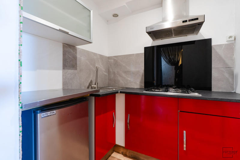 Local commercial - 59 m² - 2 pièces