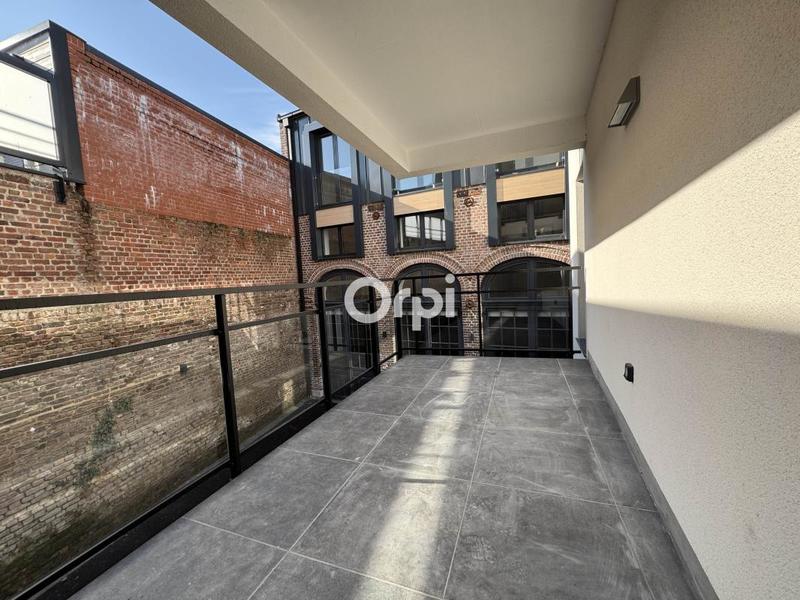 Loft - 78 m² - 3 pièces