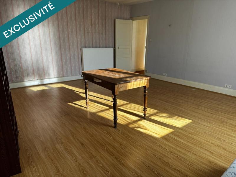 Maison - 105 m² - 6 pièces