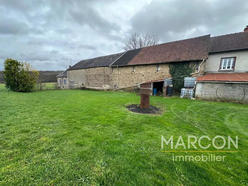 Maison de village - 117 m² - 5 pièces
