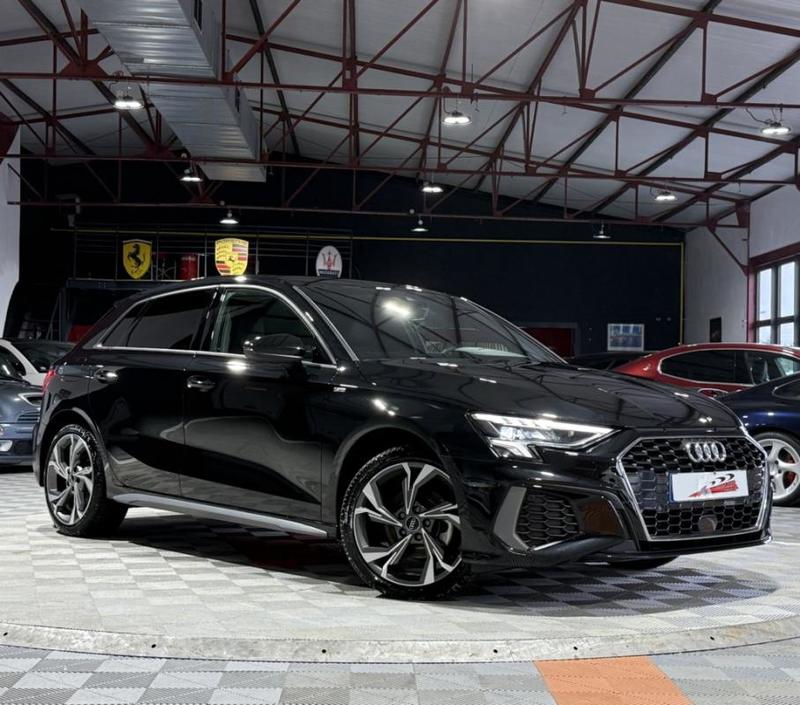 Audi A3 Sportback 35 Tfsi 150ch s line s tronic 7