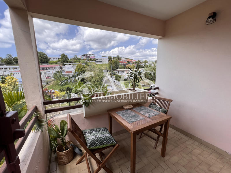 Appartement - 27 m² - 1 pièce