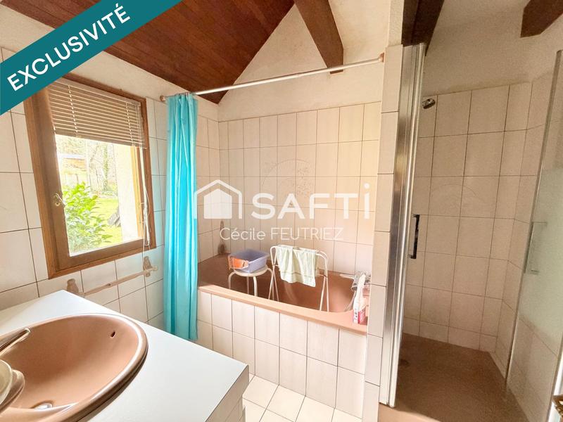 Maison - 150 m² - 5 pièces