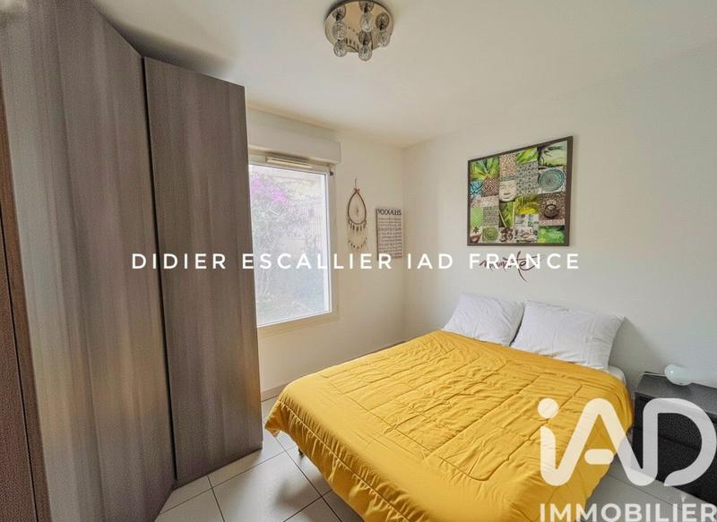 Appartement - 55 m² - 3 pièces