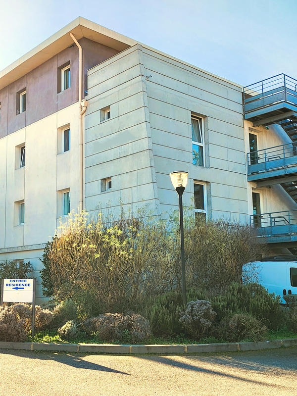 Appartement - 20 m² - 1 pièce