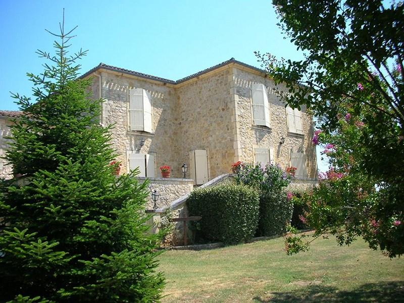 Vignobles château Rouffiac, vins de Cahors