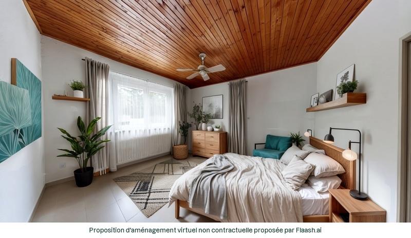 Maison - 120 m² - 4 pièces