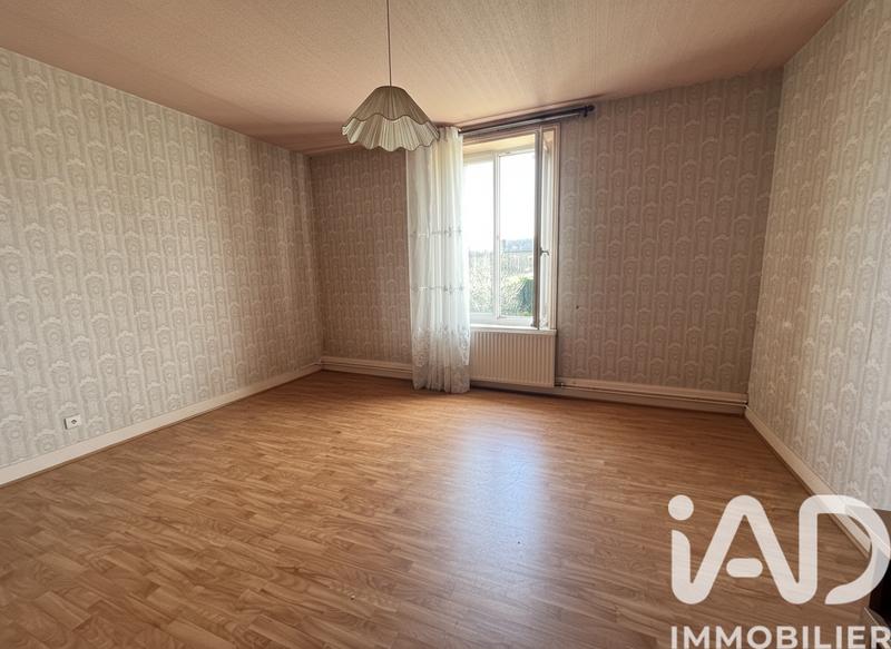 Maison - 92 m² - 4 pièces