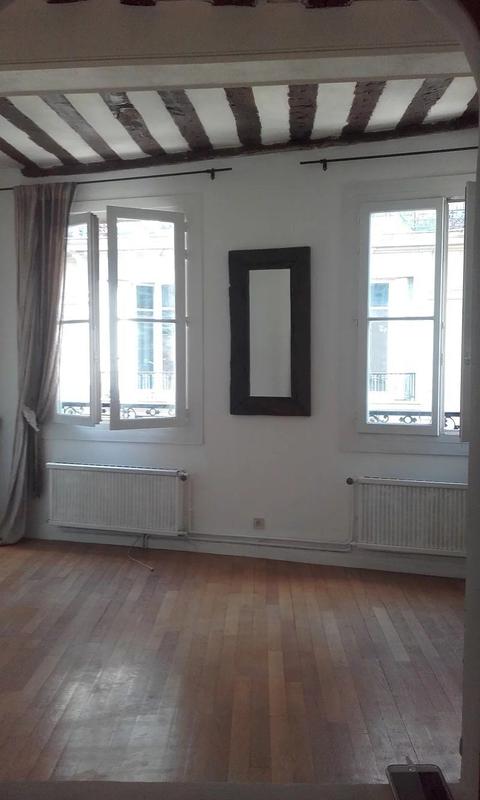 Appartement - 52 m² - 2 pièces