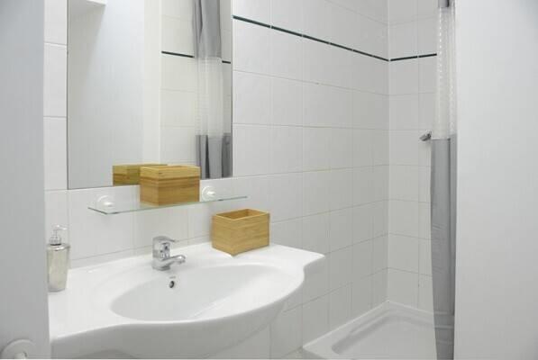 Studio - 18 m² - 1 pièce