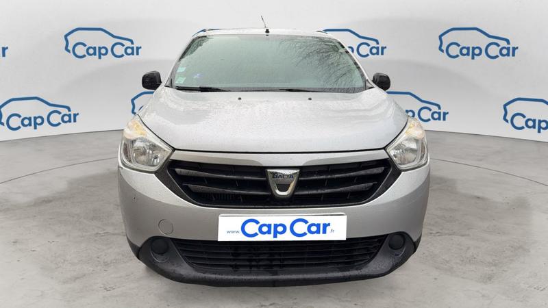 Dacia Lodgy 1.2 TCe 115 Silver Line
