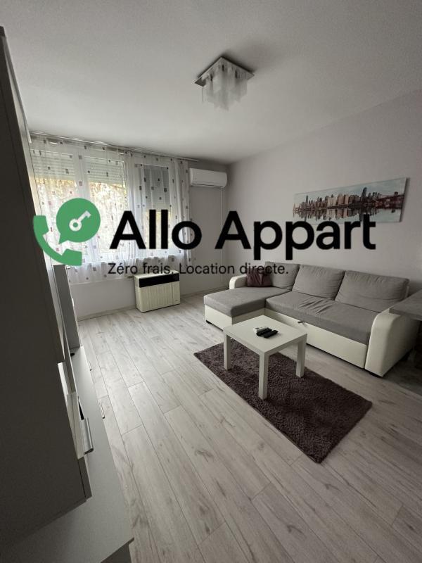 Appartement - 41 m² - 2 pièces