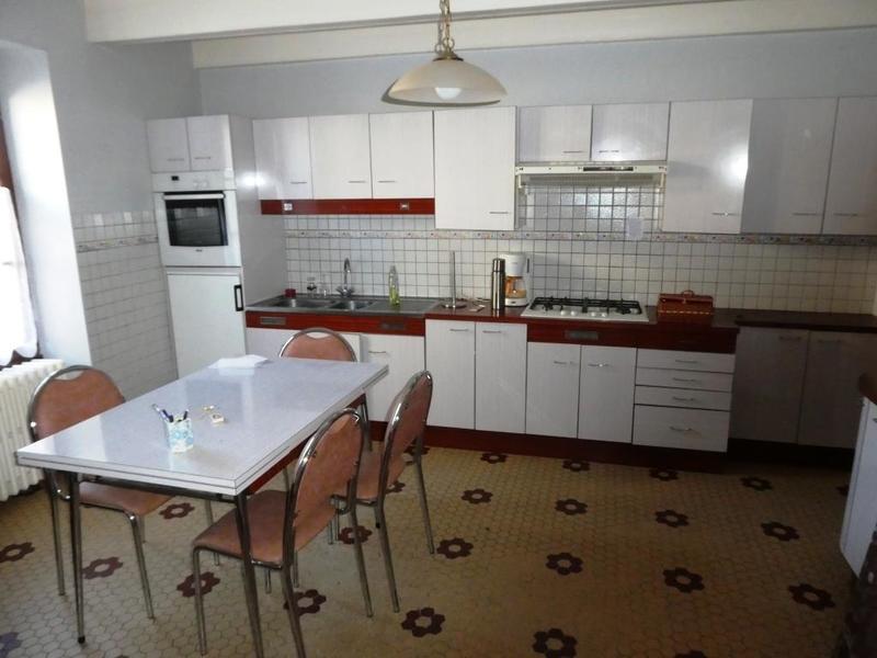 Maison en pierre - 142 m² - 8 pièces