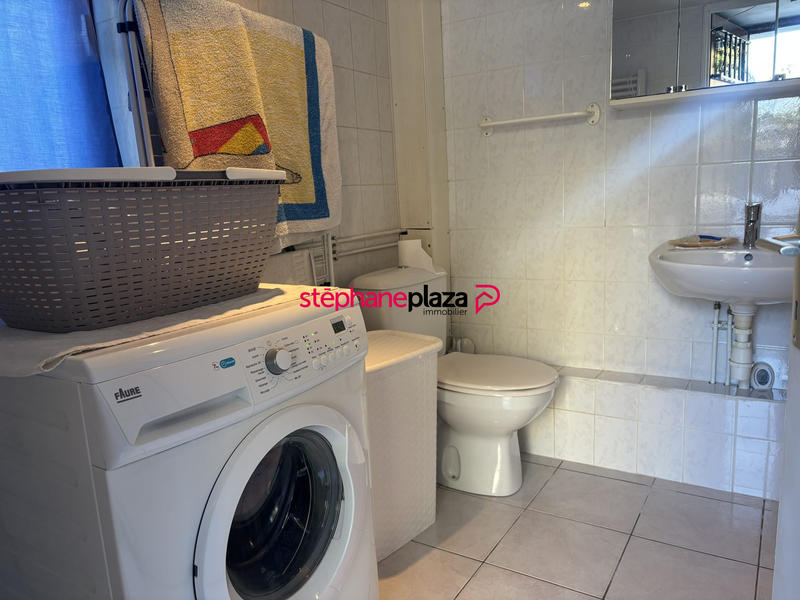 Maison ancienne - 57 m² - 3 pièces