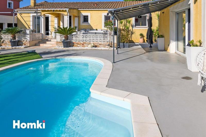 Villa - 141 m² - 5 pièces