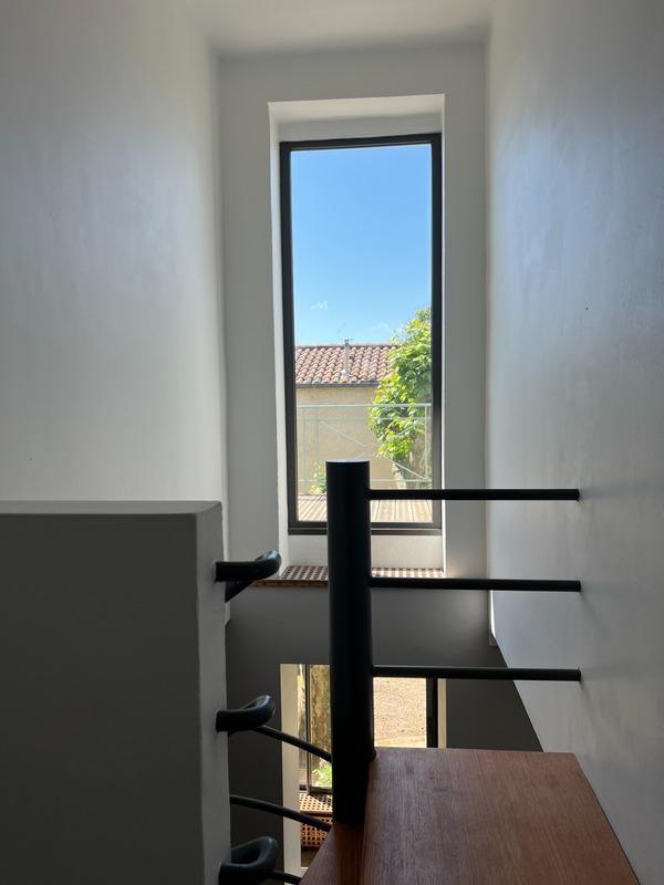 Maison de ville - 144 m² - 6 pièces