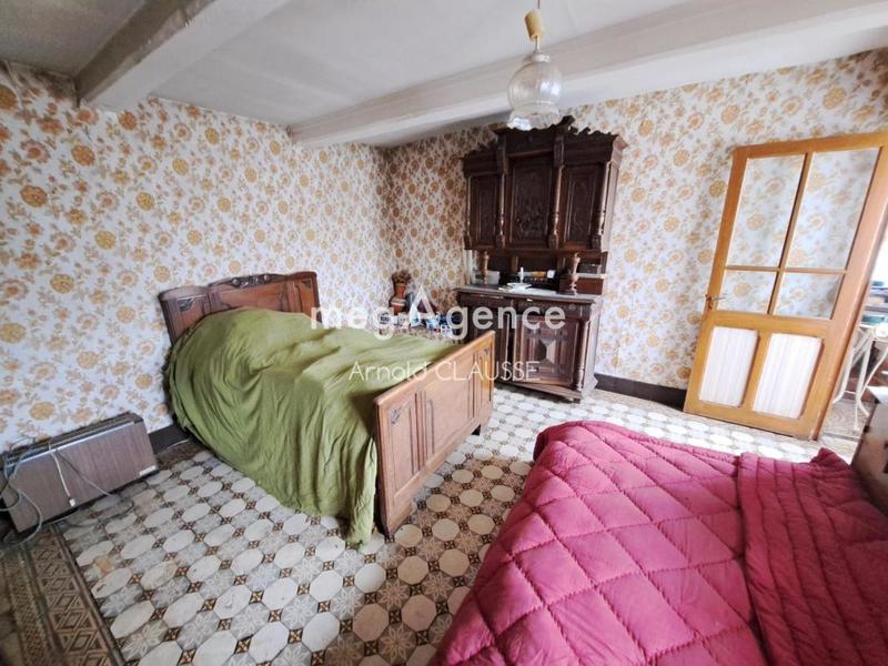 Maison - 105 m² - 6 pièces