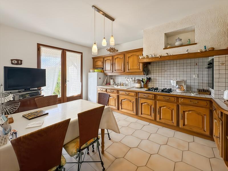 Maison - 125 m² - 4 pièces