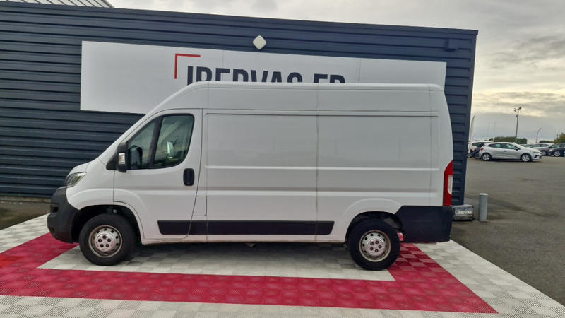 Citroën Jumper Tole 35 L2h2 Bluehdi 140 Ss Bvm6 Control