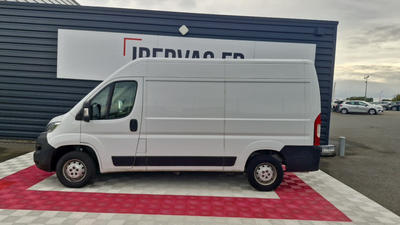 Citroën Jumper Tole 35 L2h2 Bluehdi 140 Ss Bvm6 Control