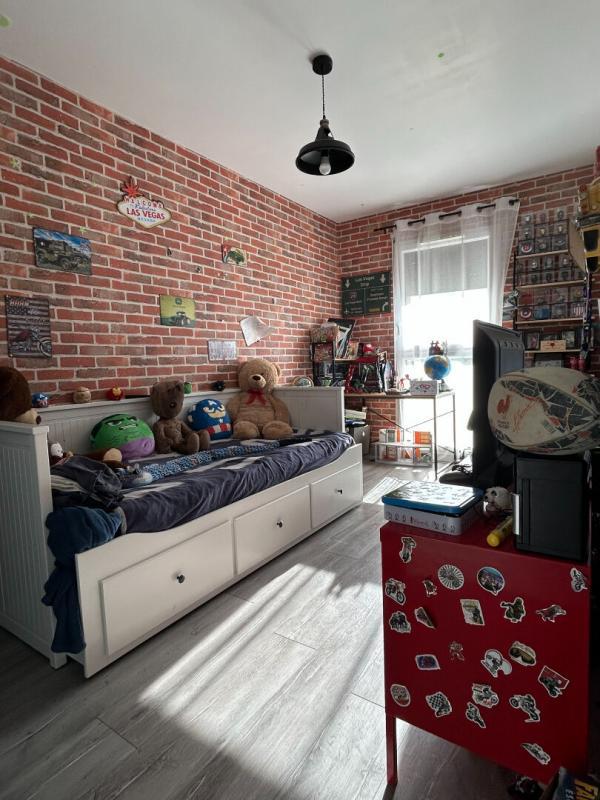 Maison - 108 m² - 6 pièces