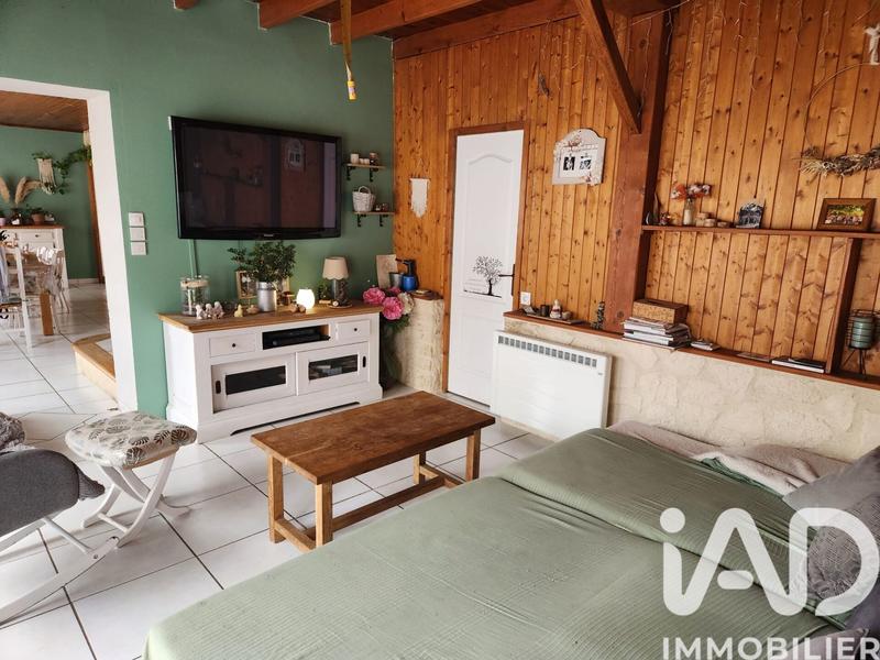 Maison de village - 132 m² - 7 pièces