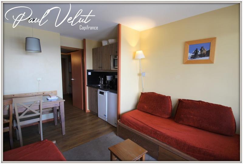 Appartement - 21 m² - 1 pièce