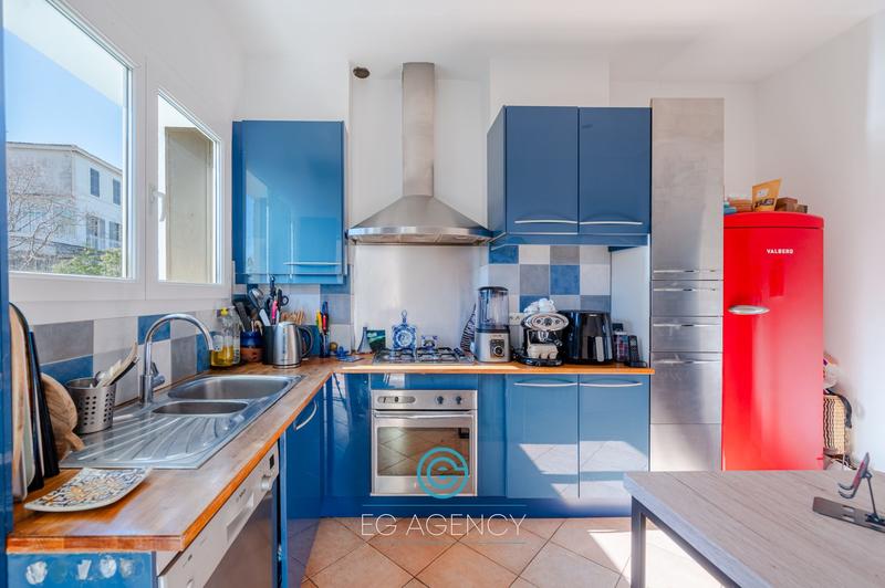 Appartement - 103 m² - 4 pièces