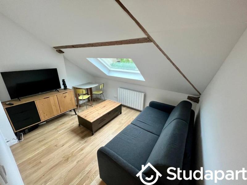 Appartement - 28 m² - 2 pièces