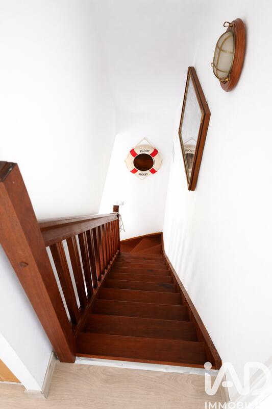 Maison - 105 m² - 5 pièces