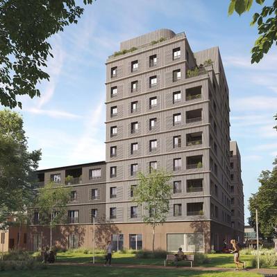 Appartement - 48 à 89 m² - 2 à 4 pièces