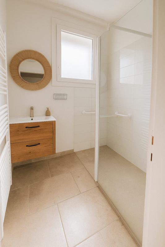 Duplex - 45 m² - 2 pièces