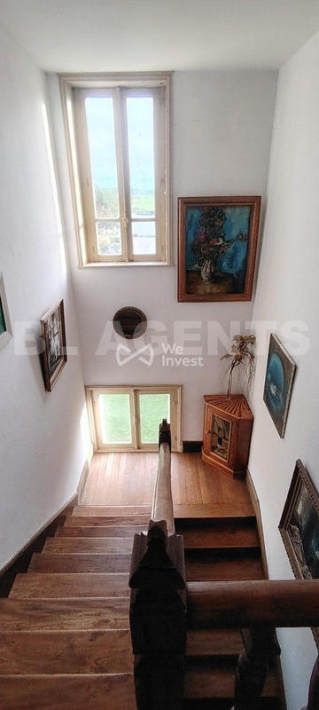 Maison - 401 m² - 11 pièces