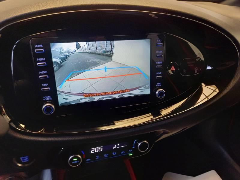 Toyota aygo x 1.0 Vvt-i 72 Dynamic