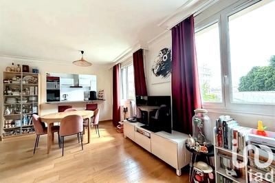 Appartement - 75 m² - 4 pièces