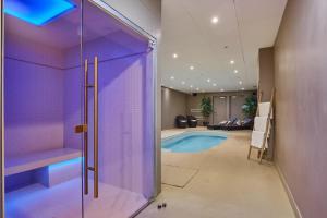 Studio - 21 m² - 1 pièce