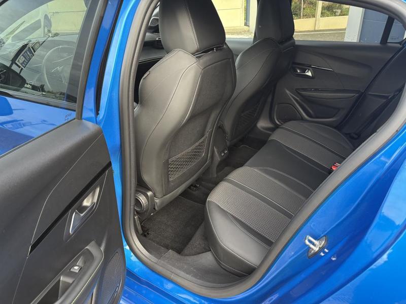 Peugeot E-208 Gt Line