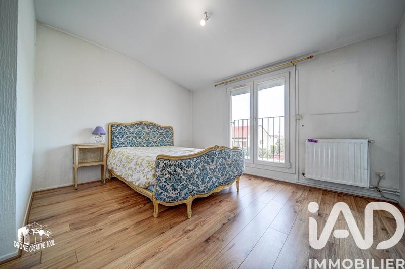 Maison - 92 m² - 5 pièces