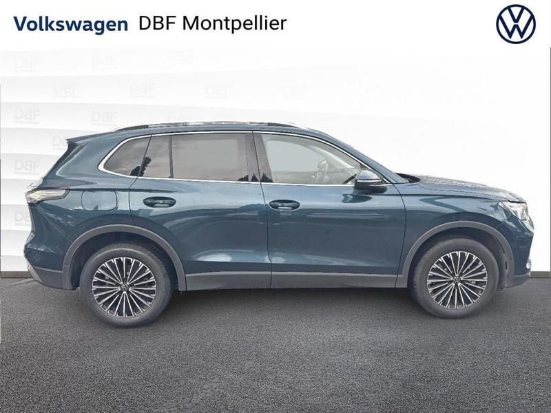Volkswagen Tiguan 1.5 eHybrid 204ch Dsg6 Elegance