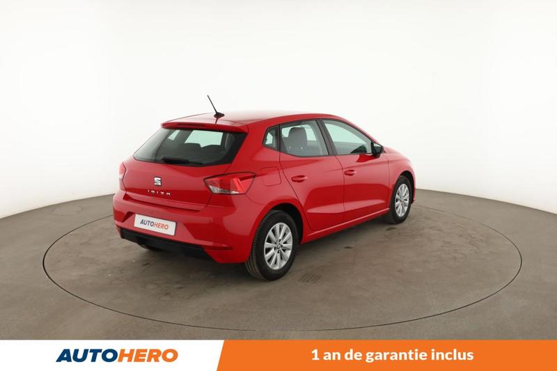 Seat Ibiza 1.6 Tdi Style Business 95 ch