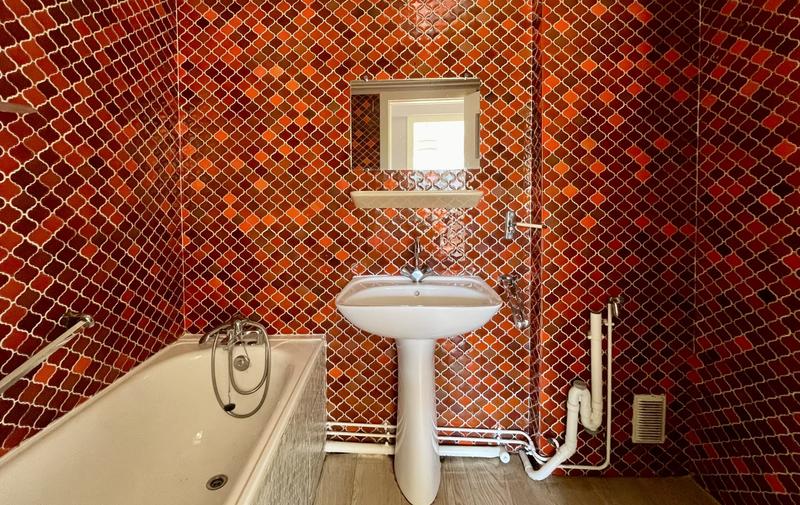 Appartement - 72 m² - 3 pièces