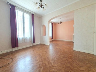 Appartement - 48 m² - 2 pièces