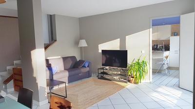 Appartement - 120 m² - 6 pièces