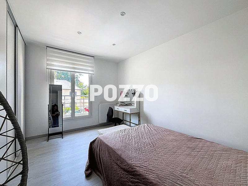 Maison - 139 m² - 6 pièces