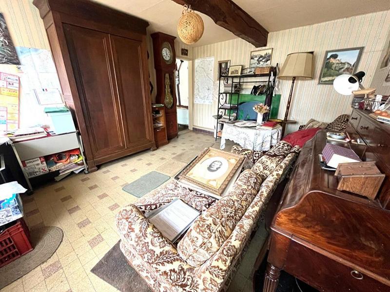Maison - 85 m² - 5 pièces