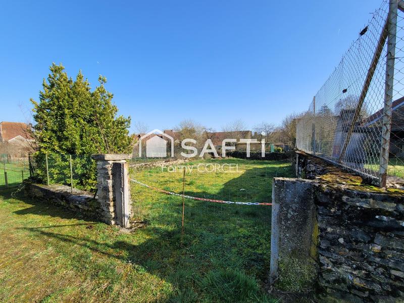 Maison - 76 m² - 3 pièces