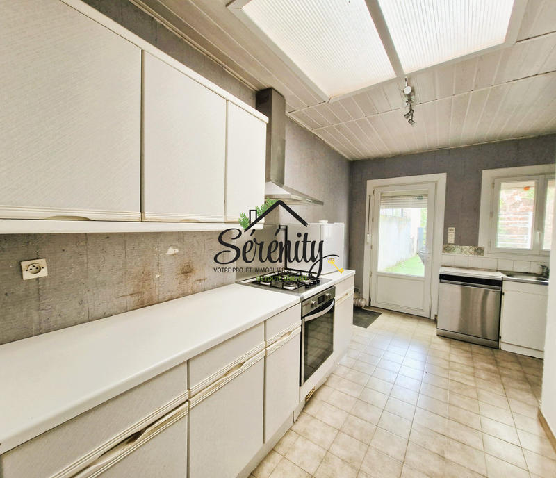 Maison - 75 m² - 4 pièces