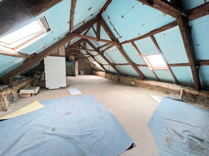 Longère - 82 m² - 4 pièces