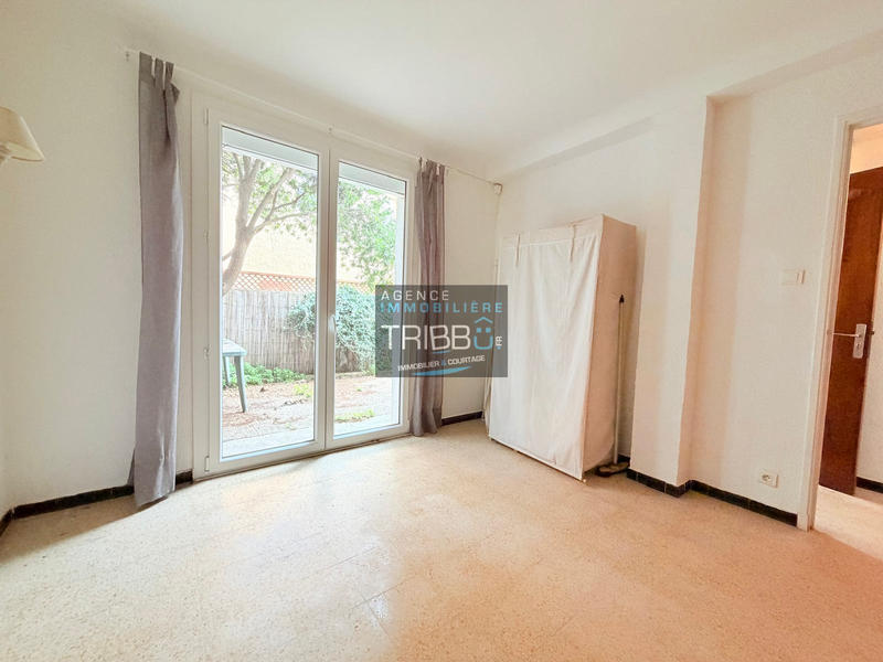 Appartement - 34 m² - 2 pièces