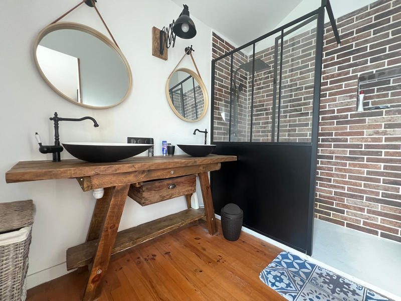 Maison - 133 m² - 4 pièces